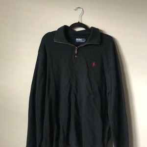 XL Polo pullover!